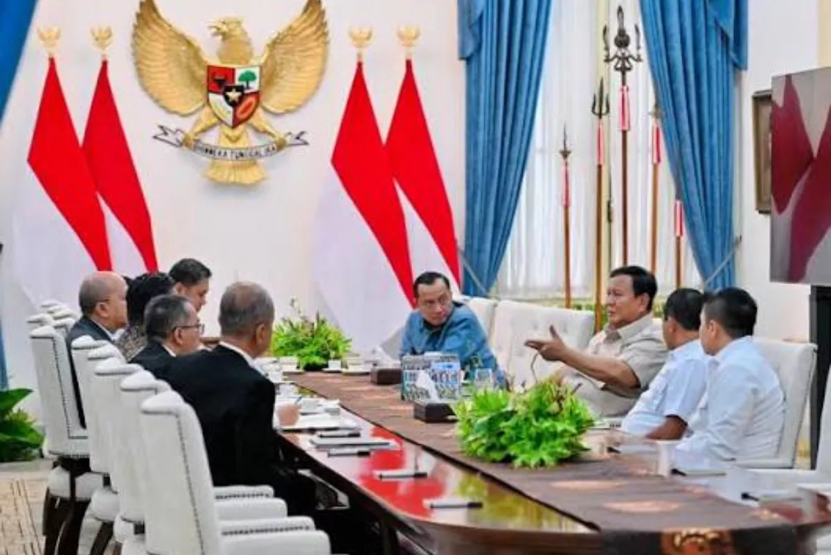 Prabowo Ingin Warga Punya Rekening, BRI dan BSI Diminta Siapkan