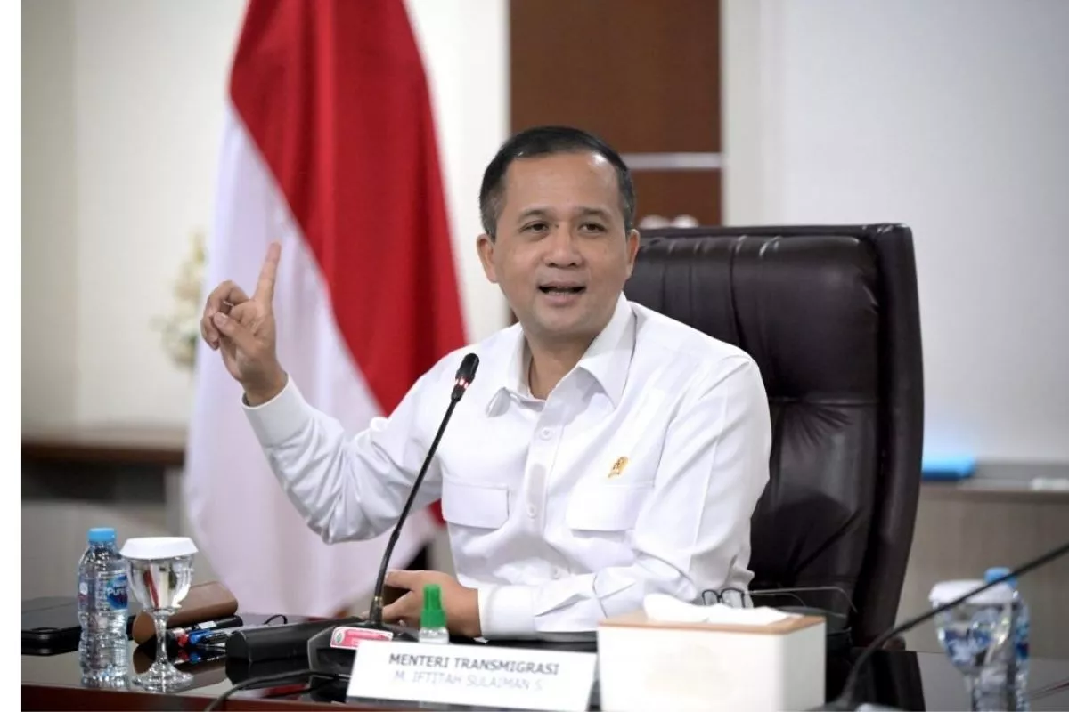 Kementrans Siapkan Ribuan Pusat Ekonomi Baru Lewat Transmigrasi Patriot