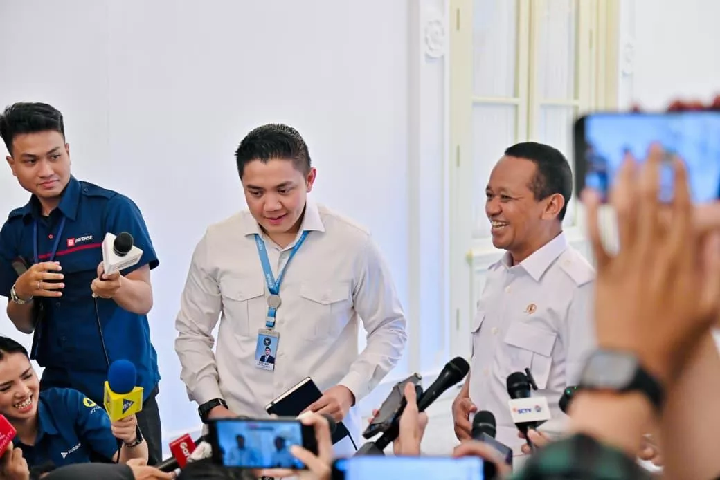 Indonesia Amankan Pasokan Minyak Mentah dari Rusia Ketahanan Energi