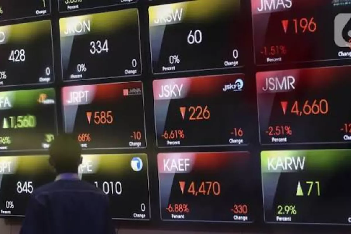 IHSG Diproyeksi Rebound, Investor Perlu Waspadai Sentimen Global