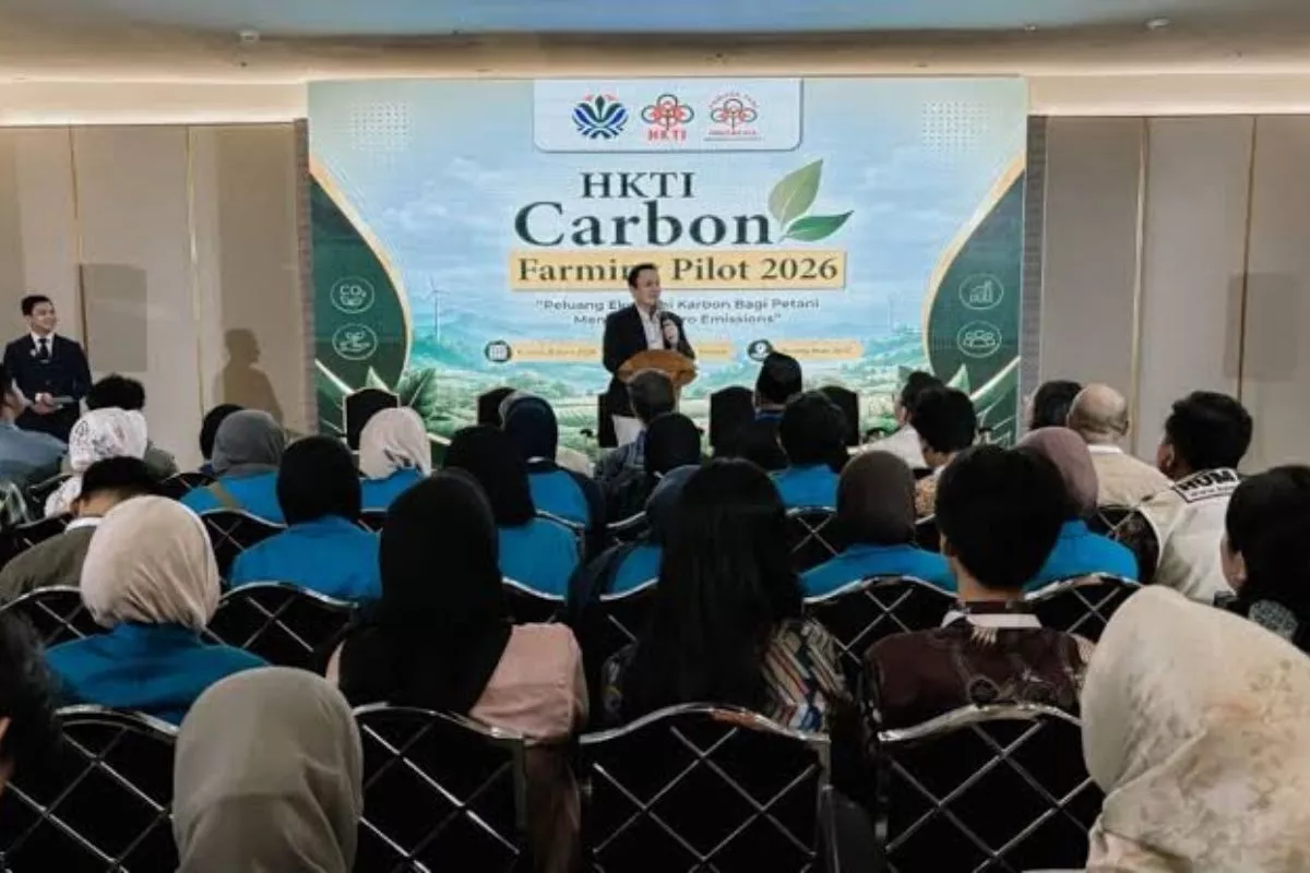 Strategi KLH: Kurangi Emisi dan Tingkatkan Pendapatan Melalui Kredit Karbon