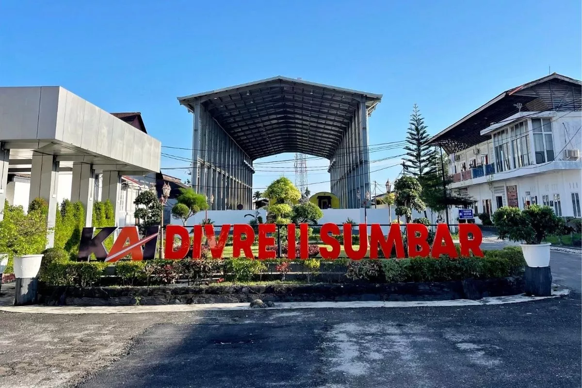 Sambut Tahun Baru Hijriah, KAI Divre II Sumbar Siapkan 7.792 Kursi