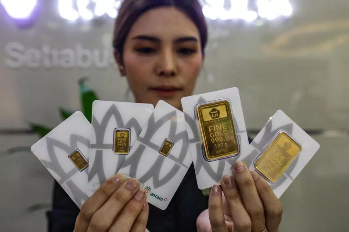 Update Buyback Emas Antam 9 Agustus 2026 Naik 6,39% dari Awal Tahun