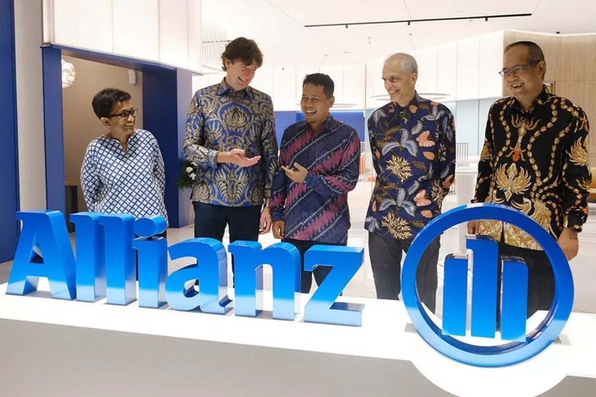 PT Asuransi Allianz Utama Indonesia Raih Laba Rp48,16 Miliar pada 2025
