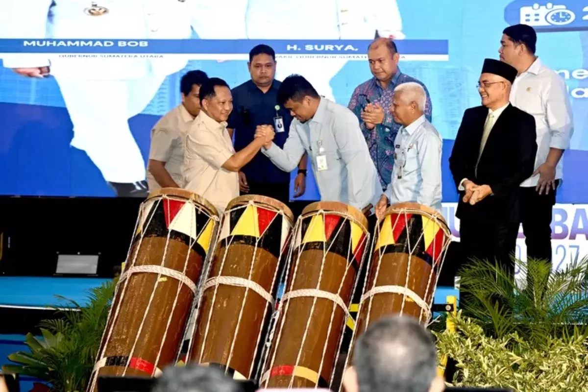 Bobby Nasution Prioritaskan Pembangunan Nias pada Musrenbang RKPD 2027