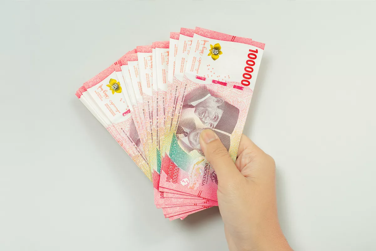 Update Kurs Rupiah Tembus 17.502 per Dolar AS pada 13 Mei 2026