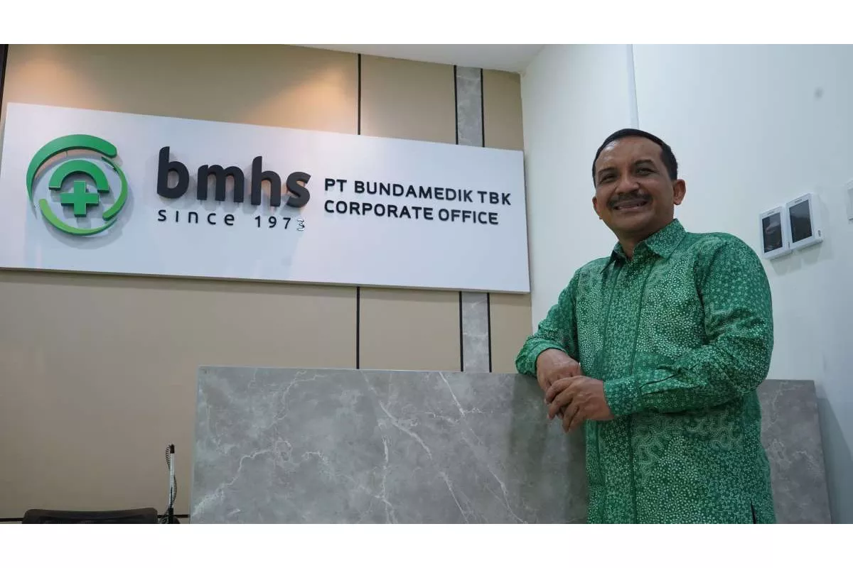 Upaya Bundamedik BMHS Optimalkan Aset Eksisting Demi Pertumbuhan Positif Industri Rumah Sakit 2026