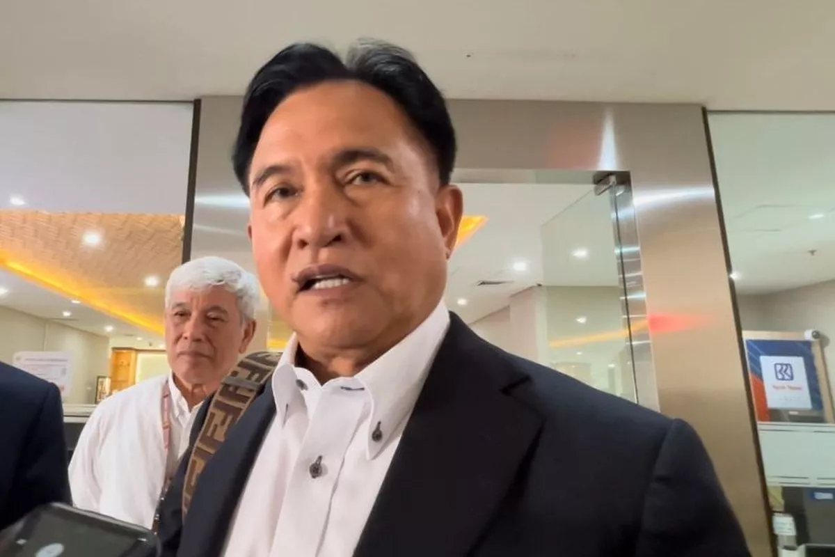 Kaderisasi Organisasi Siapkan Mahasiswa Peduli Bangsa, Kata Yusril