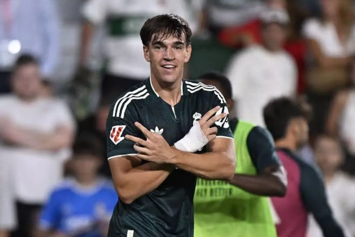 Gol Menit Akhir Carlos Espi Bawa Real Madrid Tundukkan Elche CF