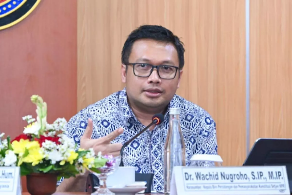 Optimalkan Arsip, MPR Dorong Pemanfaatan Risalah Perubahan UUD 1945