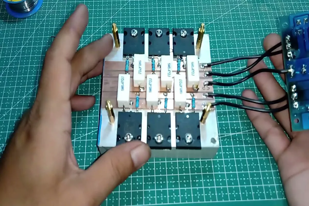 Cara Memasang Transistor Final pada Heatsink Agar Tidak Terjadi Overheat