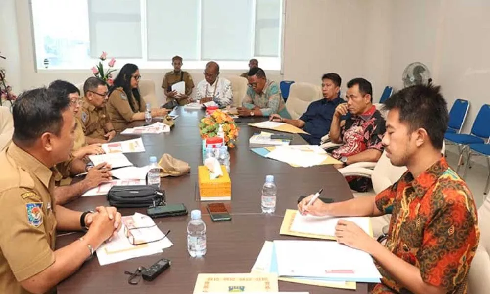 Tambang Rakyat & Wilayah Adat Waropen: Jefri Bisai Dorong Pendataan
