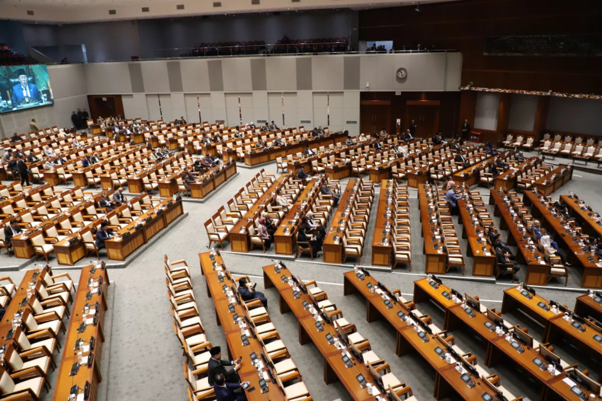 Komisi VII DPR Gelar Rapat Bahas RKA-KL 2027 Bersama TVRI, RRI & ANTARA