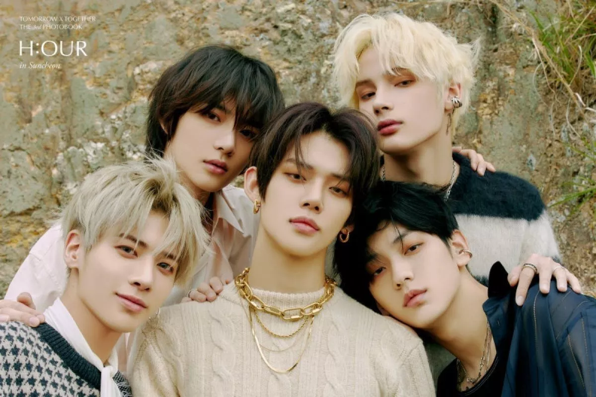 TXT Umumkan Tur Dunia “Steal The Wind”, Siap Sapa Fans di Jakarta