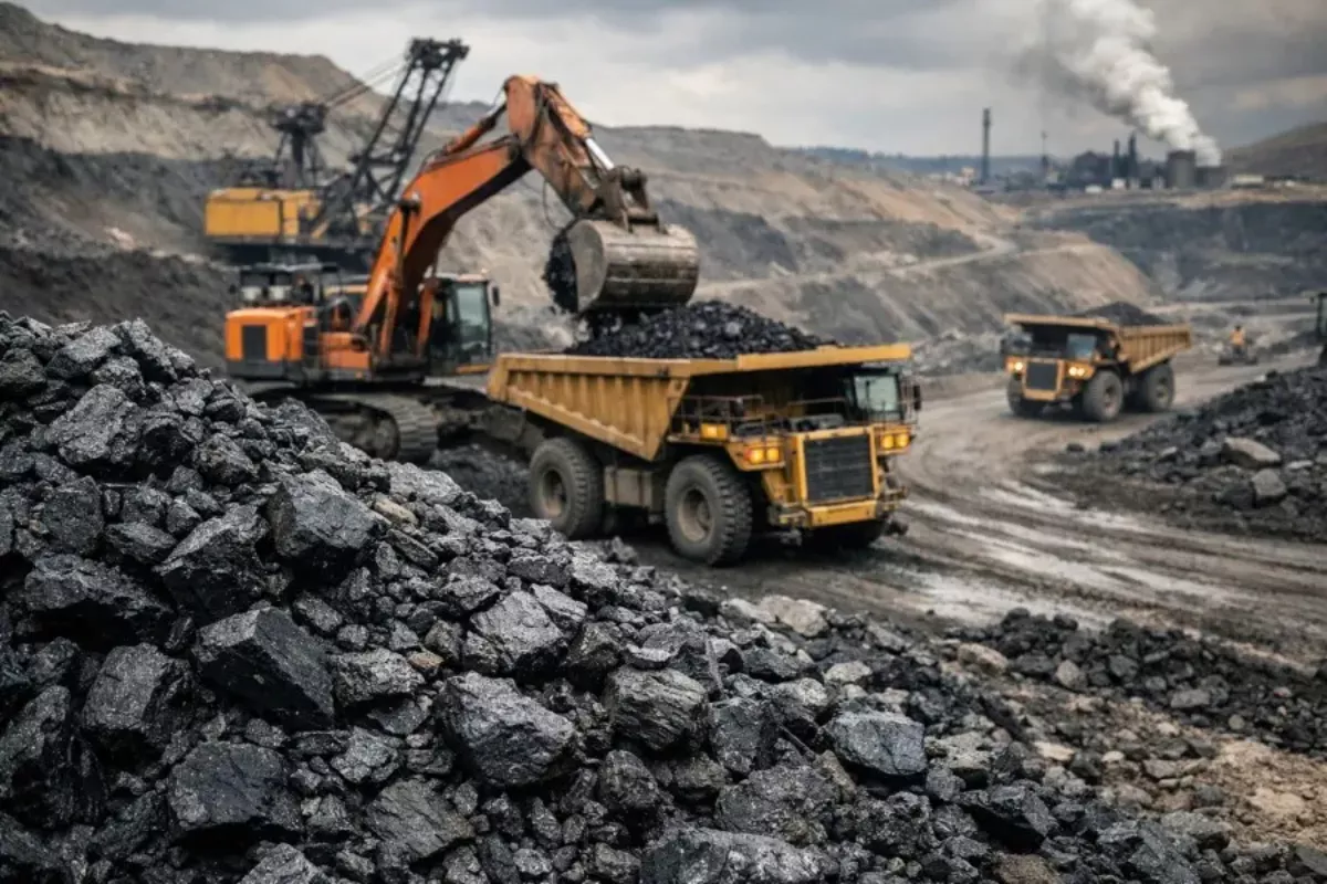 Strategi Transisi Energi Batu Bara 2026 demi Target Emisi Nol