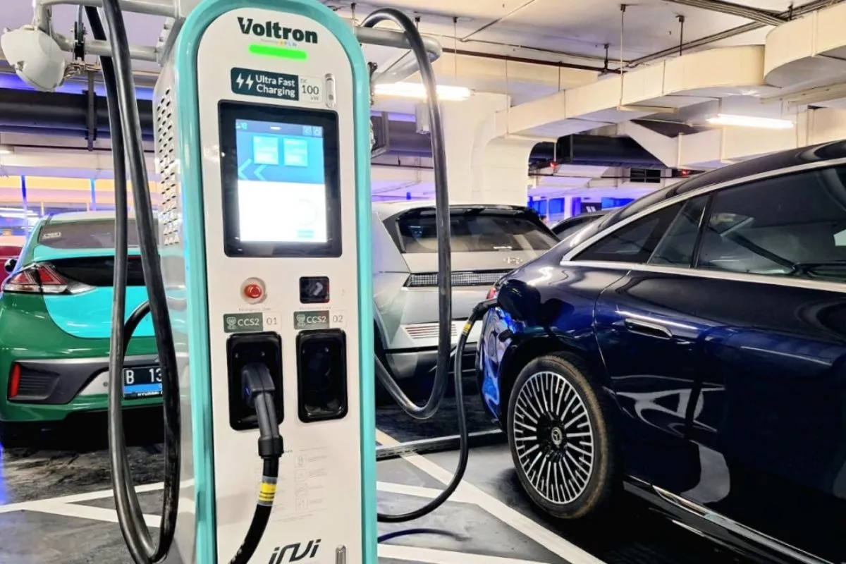 Fokus Elektrifikasi Industri, SUN Energy Tutup Bisnis SPKLU