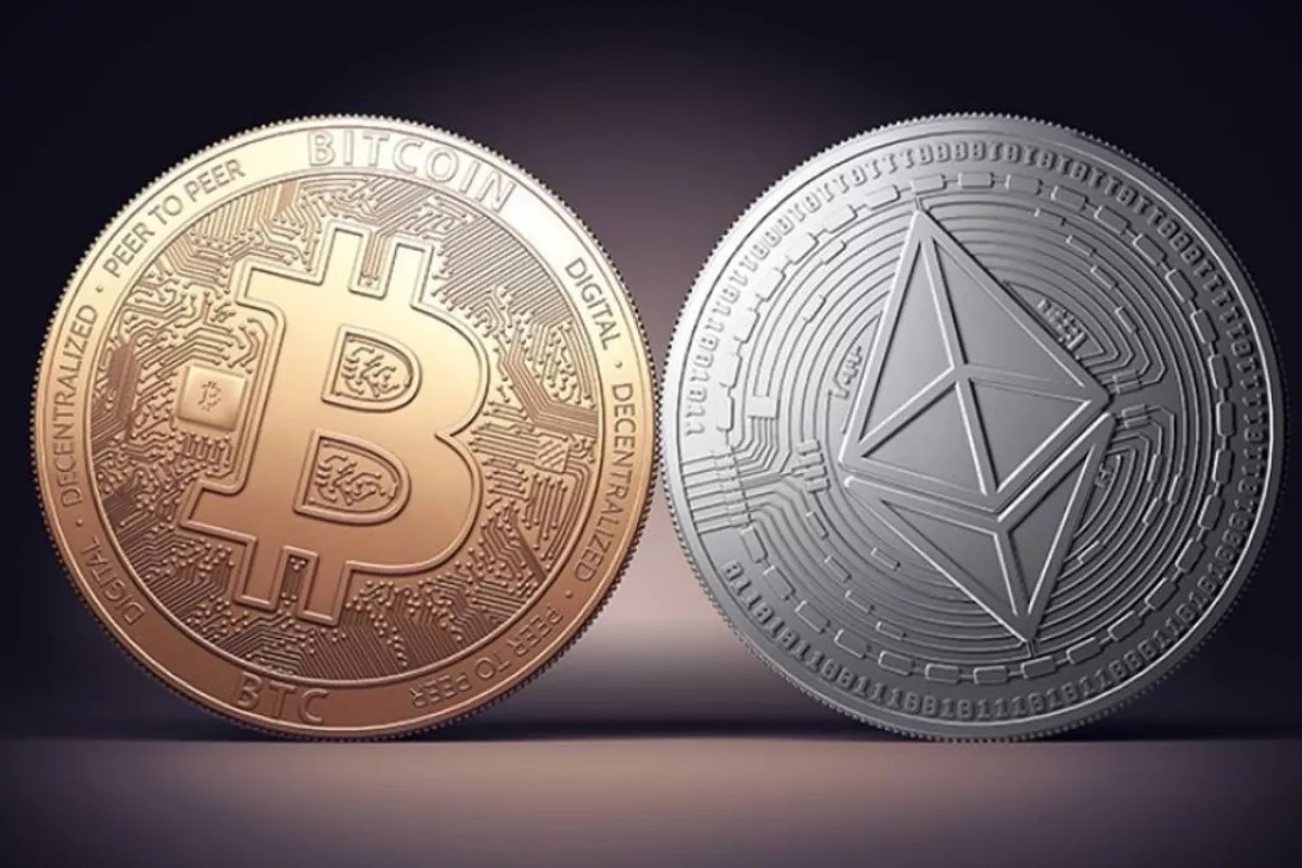 Pergerakan Harga Kripto Hari Ini: Bitcoin Naik dan Ethereum Melonjak