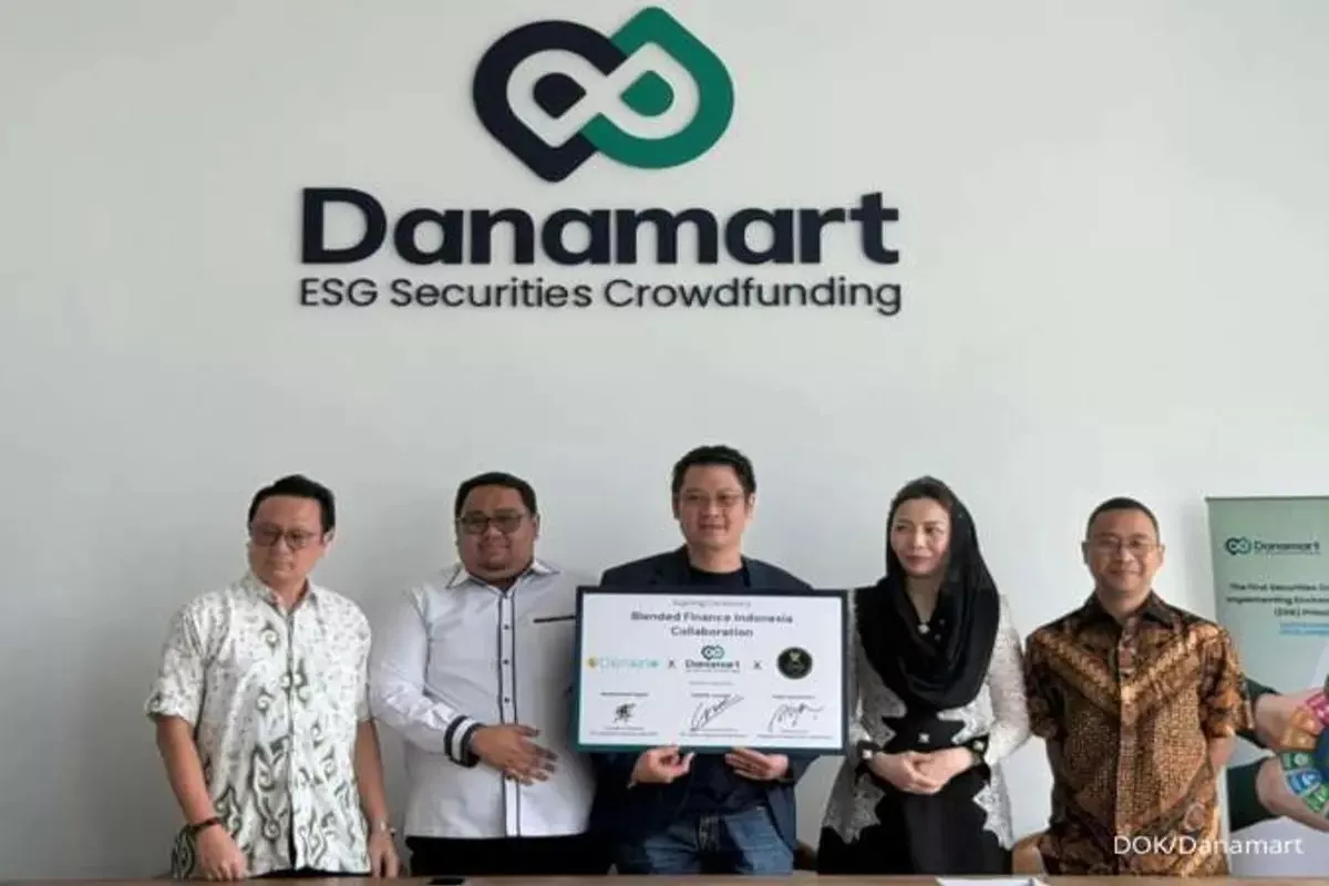 Suku Bunga Naik, Danamart Perketat Mitigasi Risiko Urun Dana