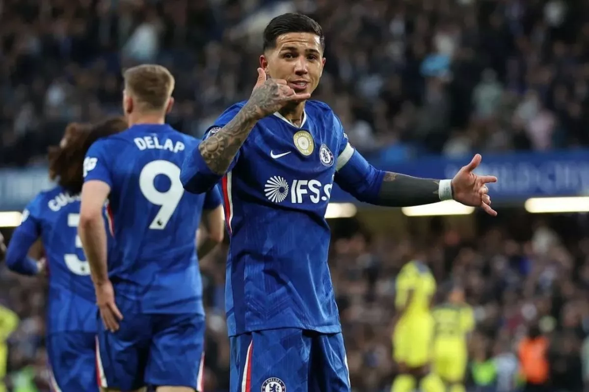 Xabi Alonso Puji Sikap Enzo Fernandez Jelang Laga Perdana Chelsea