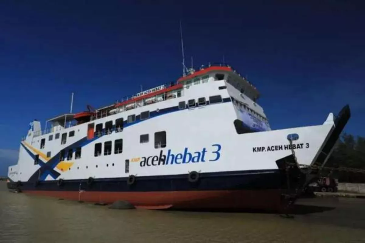 Jadwal Kapal Ferry Singkil Pulau Banyak 6 Mei dan Jam Keberangkatan