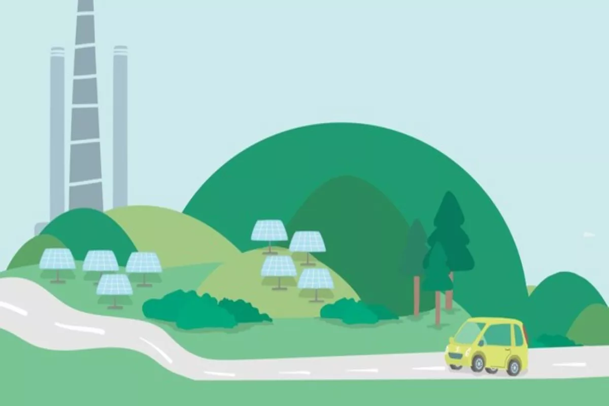 Mengenal Sovereign Green Fund Penopang Utama Energi Terbarukan