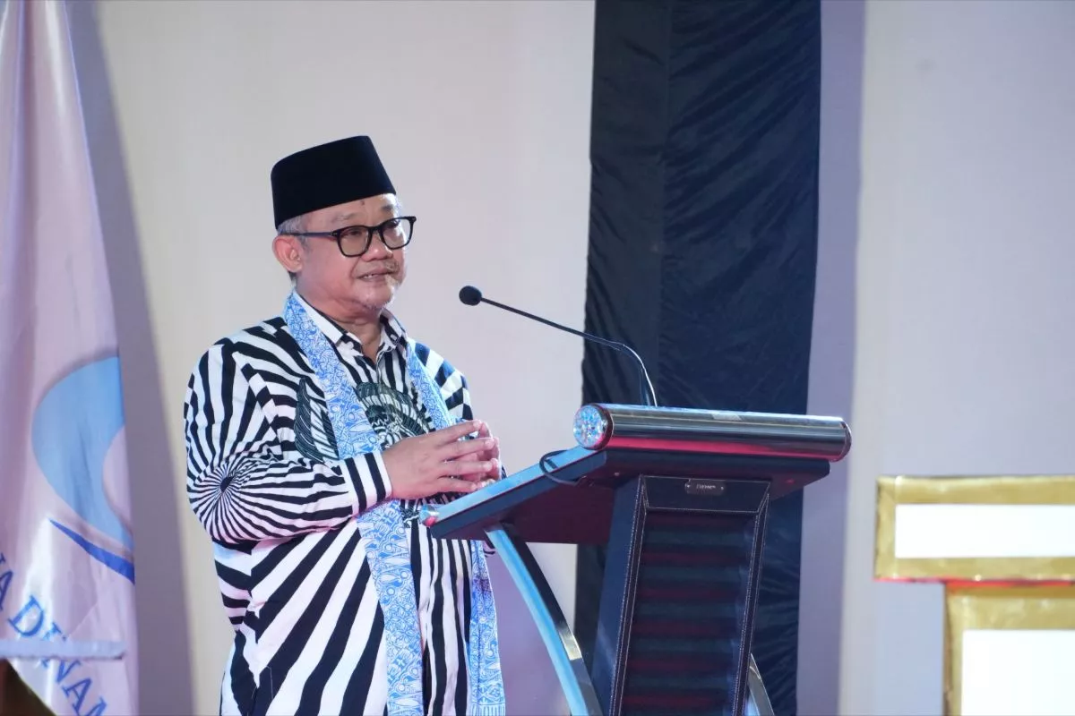 Abdul Mu’ti Dorong Budaya ASRI di Sekolah Lewat Partisipasi Semesta Pendidikan