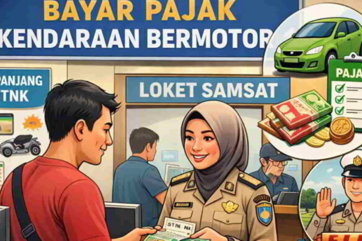 Pemprov Jateng Bebaskan Biaya Balik Nama Kendaraan Hingga Desember 2026