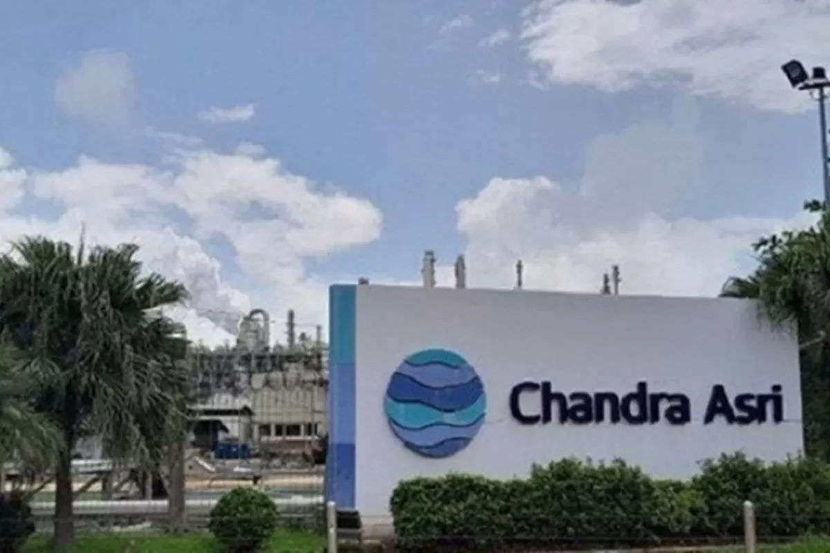 Chandra Asri (TPIA) Siapkan Rp3,68 Triliun Akuisisi Cycle & Carriage