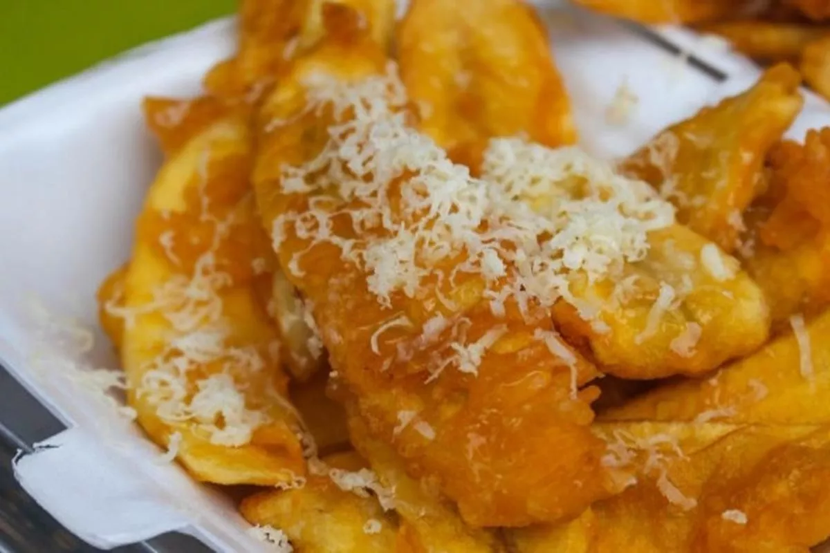 Modal Usaha Pisang Goreng Crispy Lengkap Serta Rincian Biaya