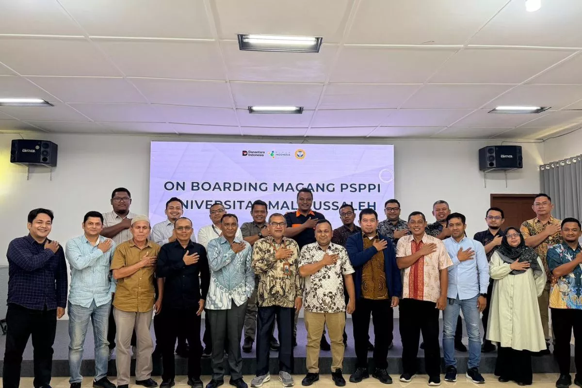 Perkuat Riset Internasional, Magister Unimal Undang Profesor Malaysia