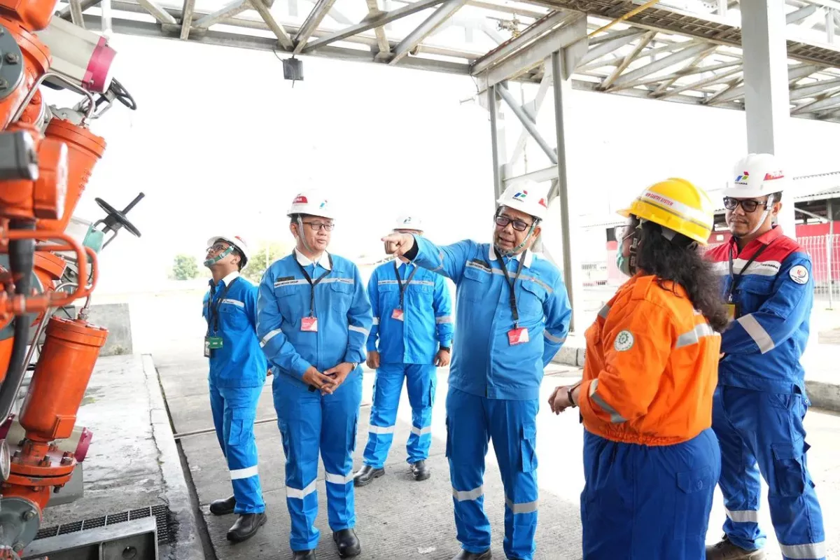 Antisipasi Penyelewengan, BPH Migas Pantau SPBU Wonosobo-Tegal