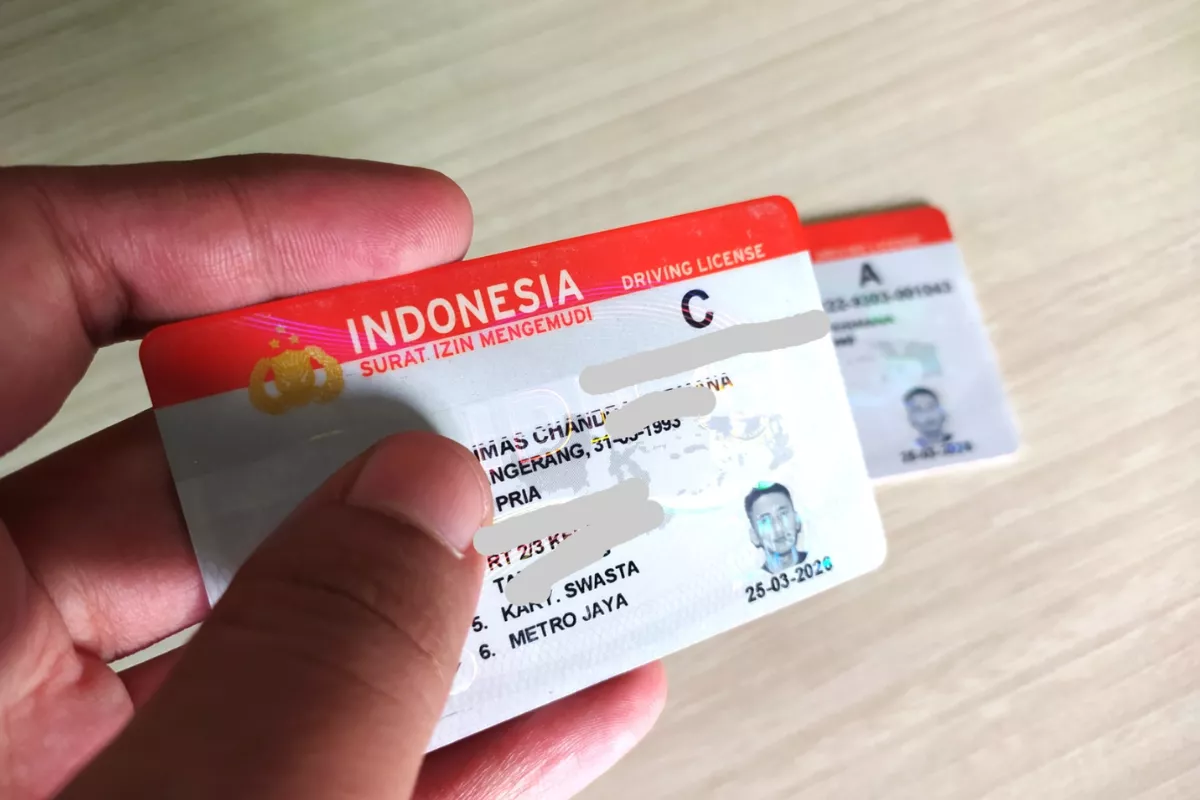 Cek Rincian Biaya Perpanjangan SIM A dan SIM A Umum per Juni 2026