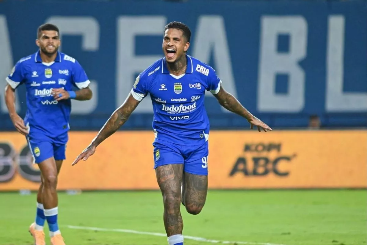 Persib Jamu Manila Digger di SJH, Ramon Tanque Singgung Suporter