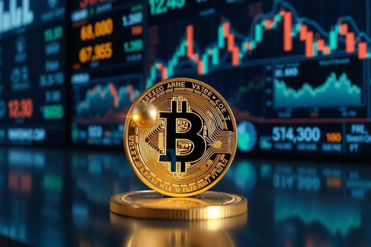 Harga Kripto Hari Ini: Bitcoin Terkoreksi, Solana dan Monero Menguat