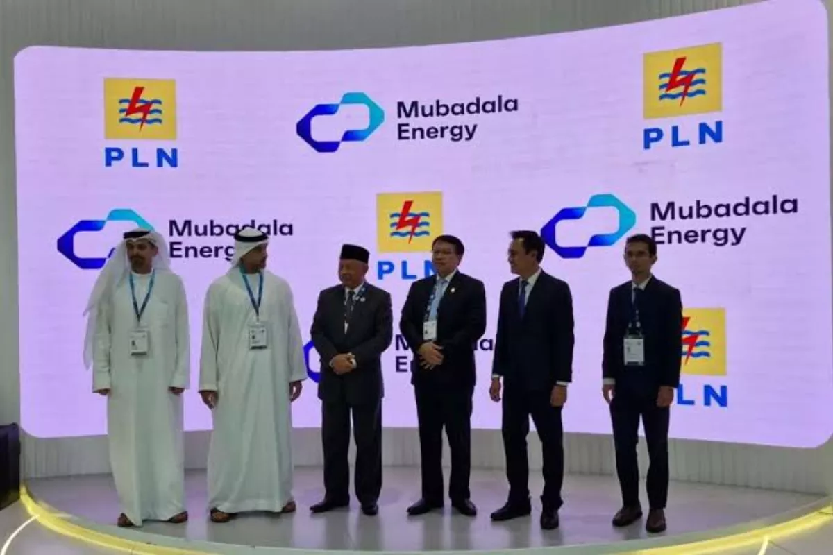 PLN Siap Tampung Gas Andaman 160 MMSCFD Usai Penandatanganan PJBG