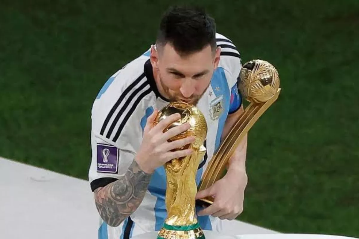 Benarkah Argentina dan Messi Diistimewakan di Piala Dunia 2026?