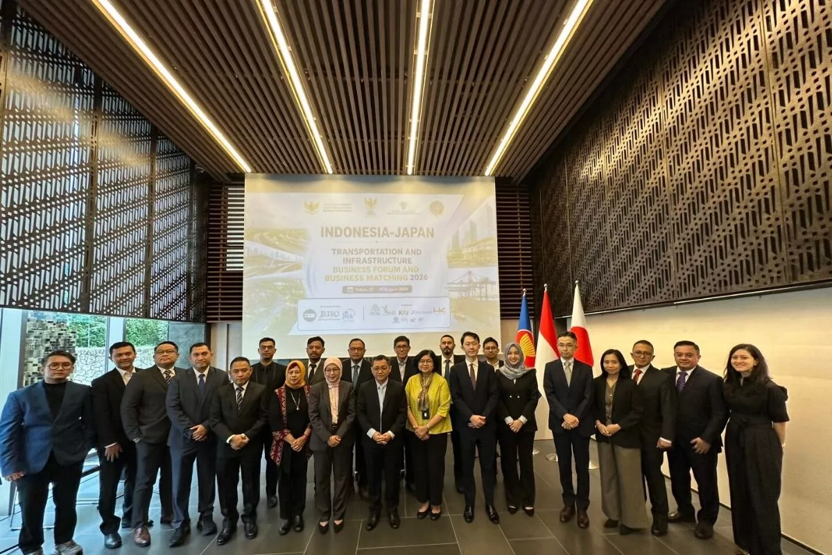 Indonesia Gaet Investor Jepang Lewat Proyek Rp207 Triliun