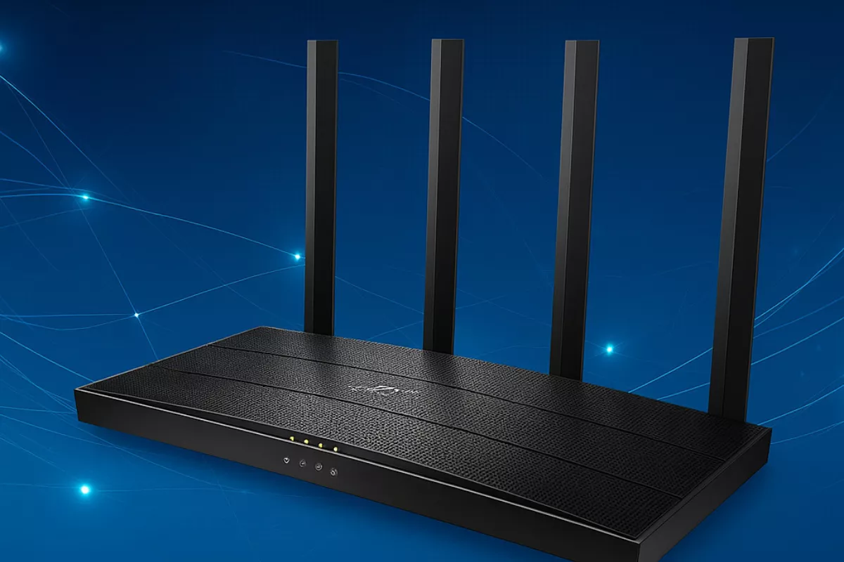 Rekomendasi Router Wi-Fi Terbaik untuk Koneksi Rumah Cepat