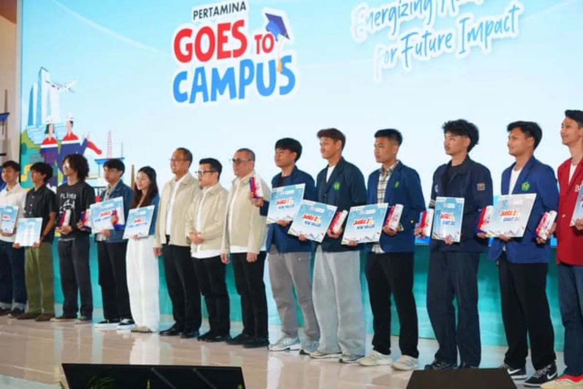 Pertamina NRE Edukasi Carbon Trading ke Mahasiswa ITB