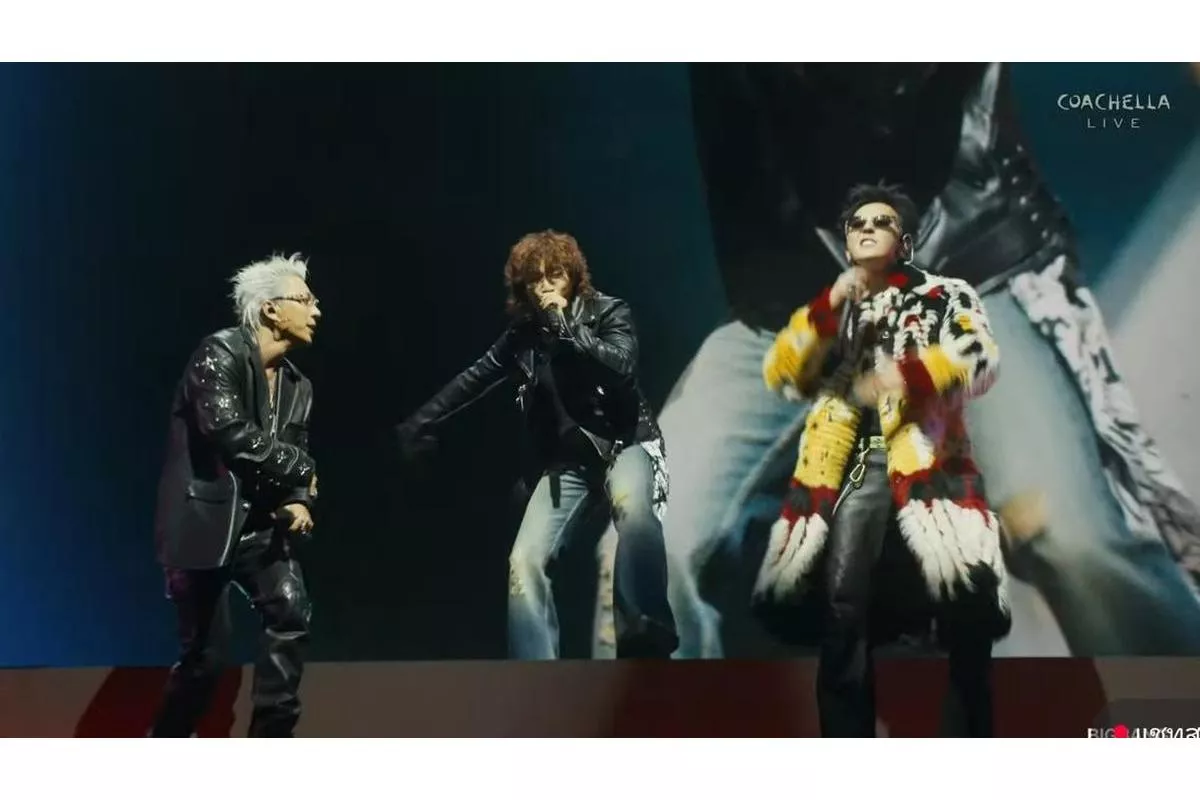 World Tour BIGBANG 2026 Resmi Diumumkan Usai Gebrakan di Coachella