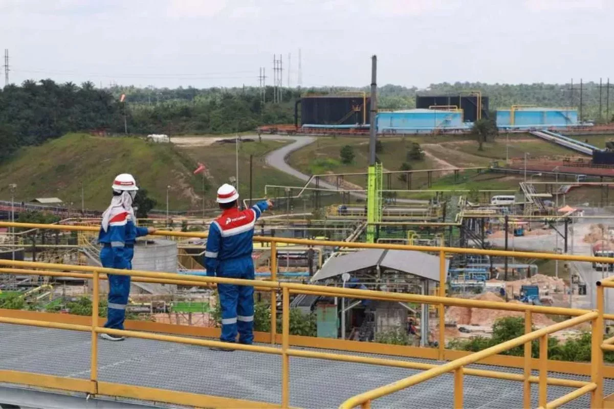 Sinergi Migas dan EBT Perkuat Ketahanan Energi Nasional