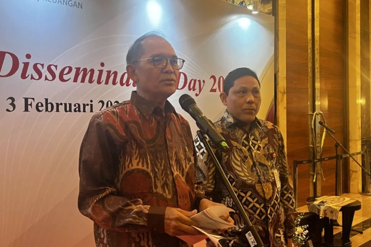 OJK Dorong Transformasi Digital Industri Dana Pensiun
