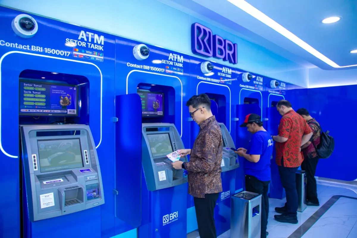 Semester I 2026, Laba BBRI Tumbuh 17,5% Menjadi Rp31,2 Triliun