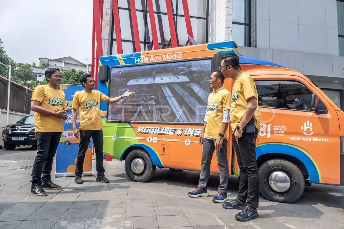 PT Hikmah Cakra Mulia Resmi Luncurkan Layanan Videotron LED-Go! Terbaru