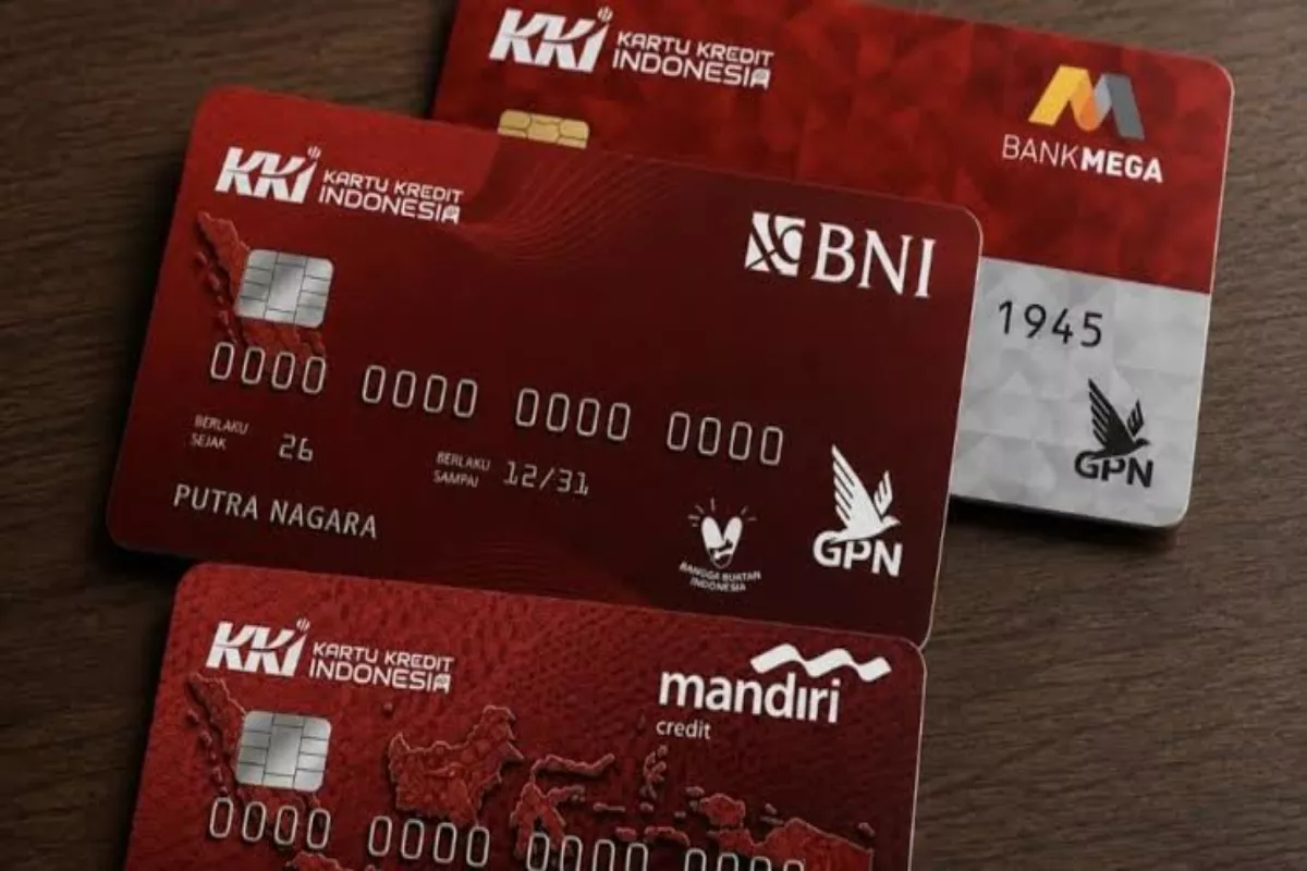 Daftar Bank Penerbit Kartu Kredit Indonesia Ritel dan Tahapan Pakainya