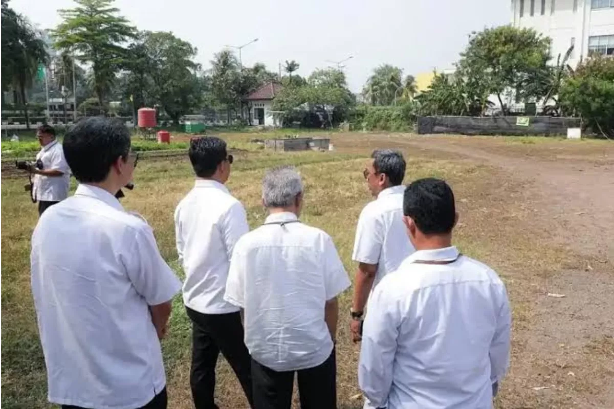 Pemerintah Evaluasi Aset Kemayoran, Lahan Terbengkalai Ditindak