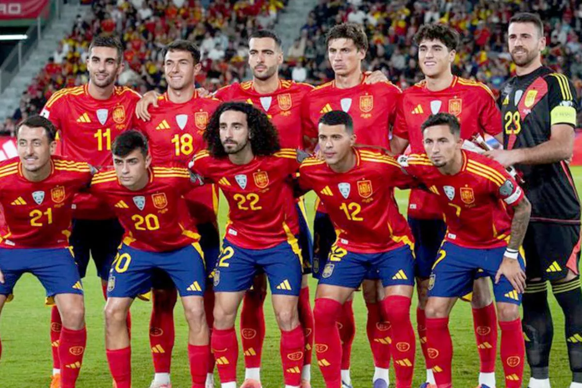 Spanyol Difavoritkan Menjadi Juara Piala Dunia 2026 Versi EA Sports