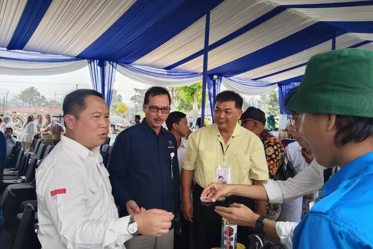 Kopi Bengkulu Perluas Jangkauan Pasar Berkat Bantuan Bank Indonesia