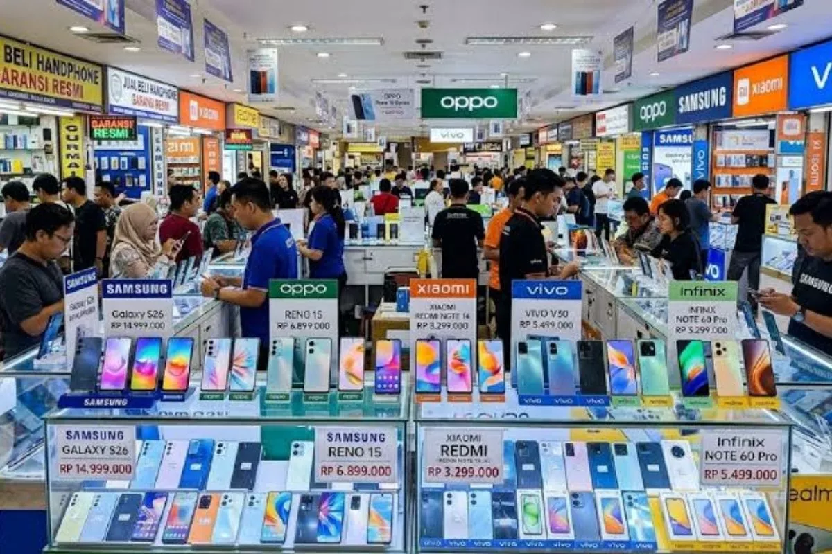 Sebab Produsen Smartphone Mulai Beralih ke Pasar Premium