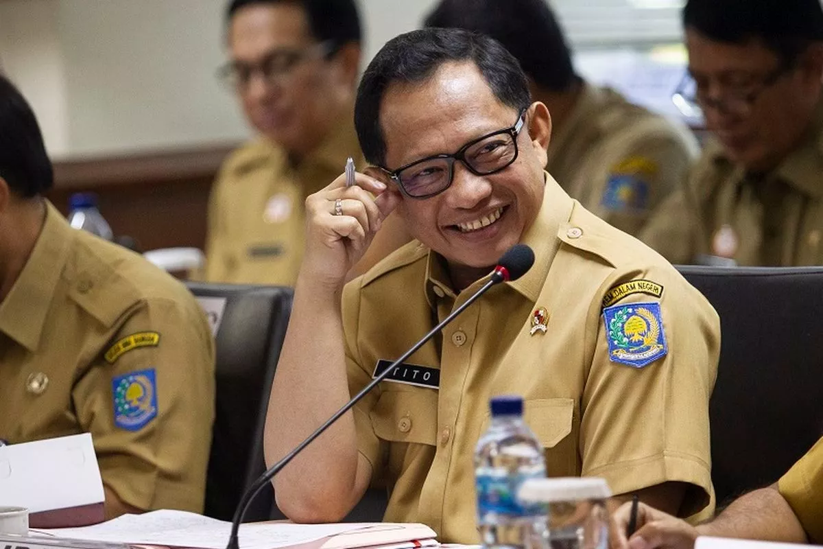 Mendagri Dorong Forkopimda Sumatera Jaga Stabilitas dan Ekonomi